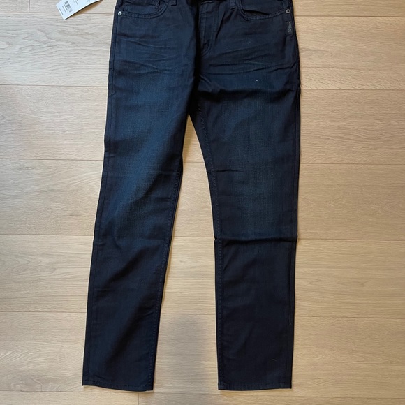 Silver Jeans Taavi men’s skinny jean - Picture 2 of 4